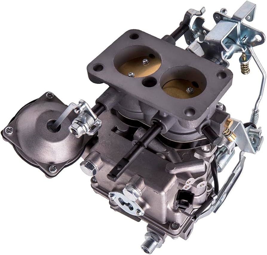 Amazon.com: DEUSES Carburetor 21100-61012 for Toyota Land Cruiser